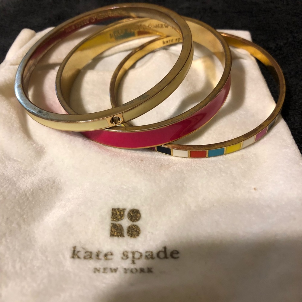 Kate Spade Bangles - Picture 2 of 3